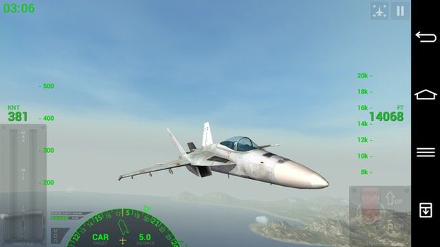 Weekendowy Zestaw Gier i Aplikacji: F18 Carrier Landing II, Crazy Taxi: City Rush i Dziobaq 17