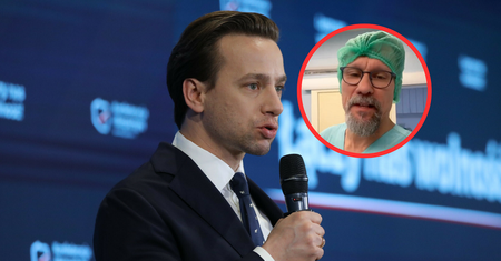 "Wierutna bzdura". Ginekolog komentuje wpis Bosaka