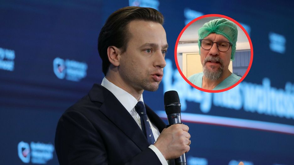 "Trutka na dzieci i możliwe awarie układu rozrodczego młodych dziewczyn". Słowa Bosaka komentuje ginekolog