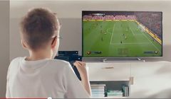 Gry internetowe już prawie tak samo popularne wśród dzieci jak telewizja