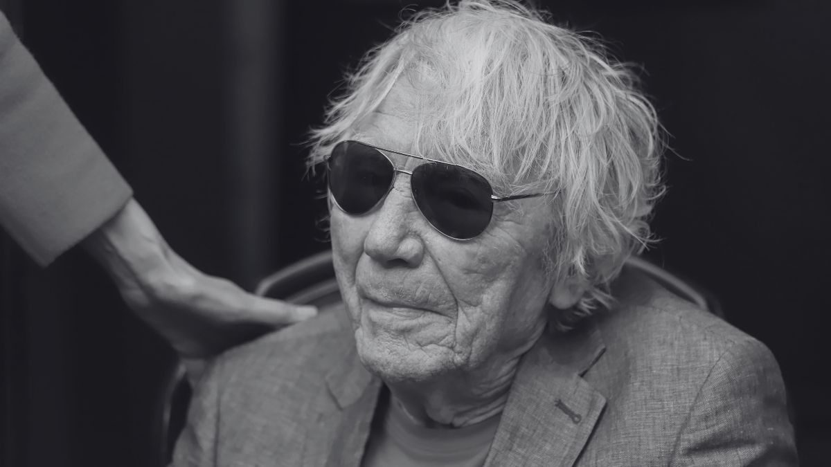 Odszedł Tadeusz Rolke – ikona polskiej fotografii. Miał 96 lat
