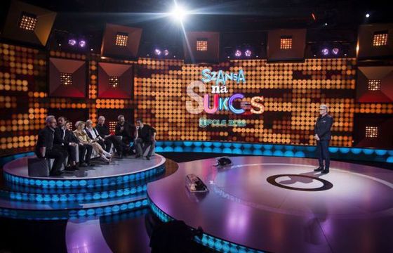 „Szansa na sukces. Opole 2019” od 7 kwietnia w TVP2, gospodarzem Artur Orzech