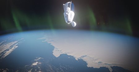 Kosmiczna podróż na szczyty polarne. Start misji Fram 2 to kwestia godzin