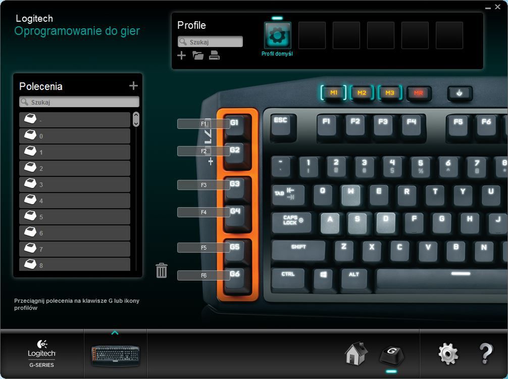 Logitech Gaming Software