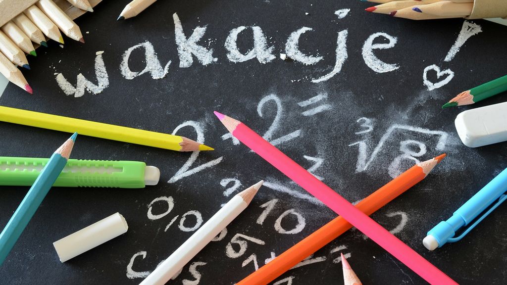 Zakończenie roku szkolnego