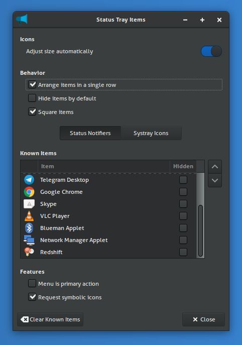 (fot. Xfce)