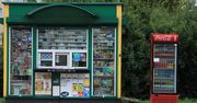 Włamał się do kiosku i ukradł gazety