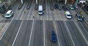 Demontaż bramek na A4 będzie kosztowny. GDDKiA ma już pięć ofert
