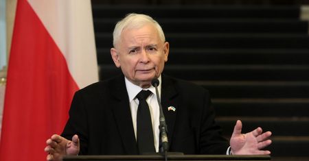 Jarosław Kaczyński otrzymał pytanie od 12-latki. "Nie przejmuj się"