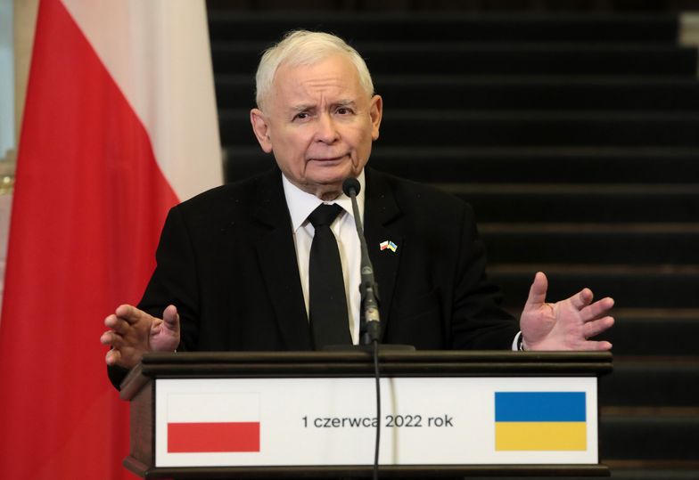Jarosław Kaczyński otrzymał pytanie od 12-latki. "Nie przejmuj się"