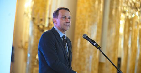 Sikorski buduje zaplecze? Weźmie udział w inauguracji nowego ruchu