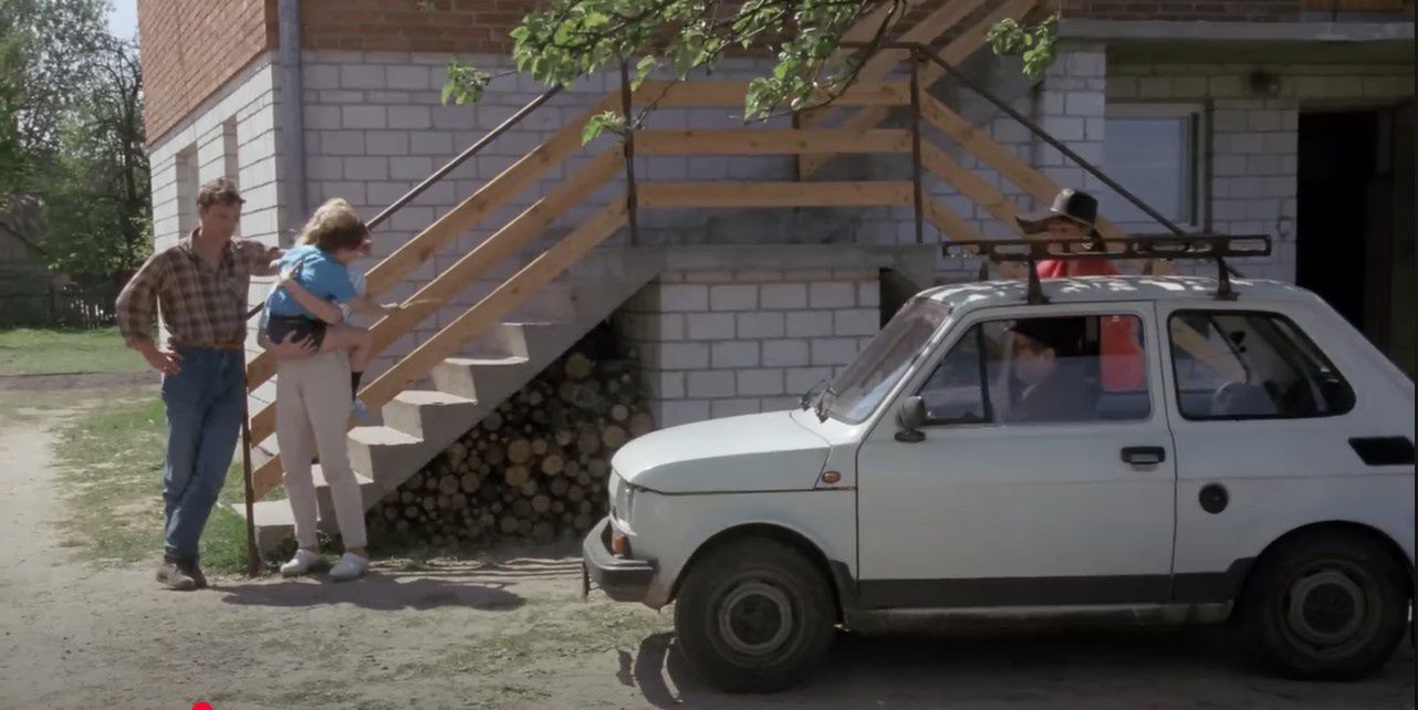Tak ponad 35 lat temu wyglądał dom z filmu "Galimatias,  czyli Kogel-Mogel 2"