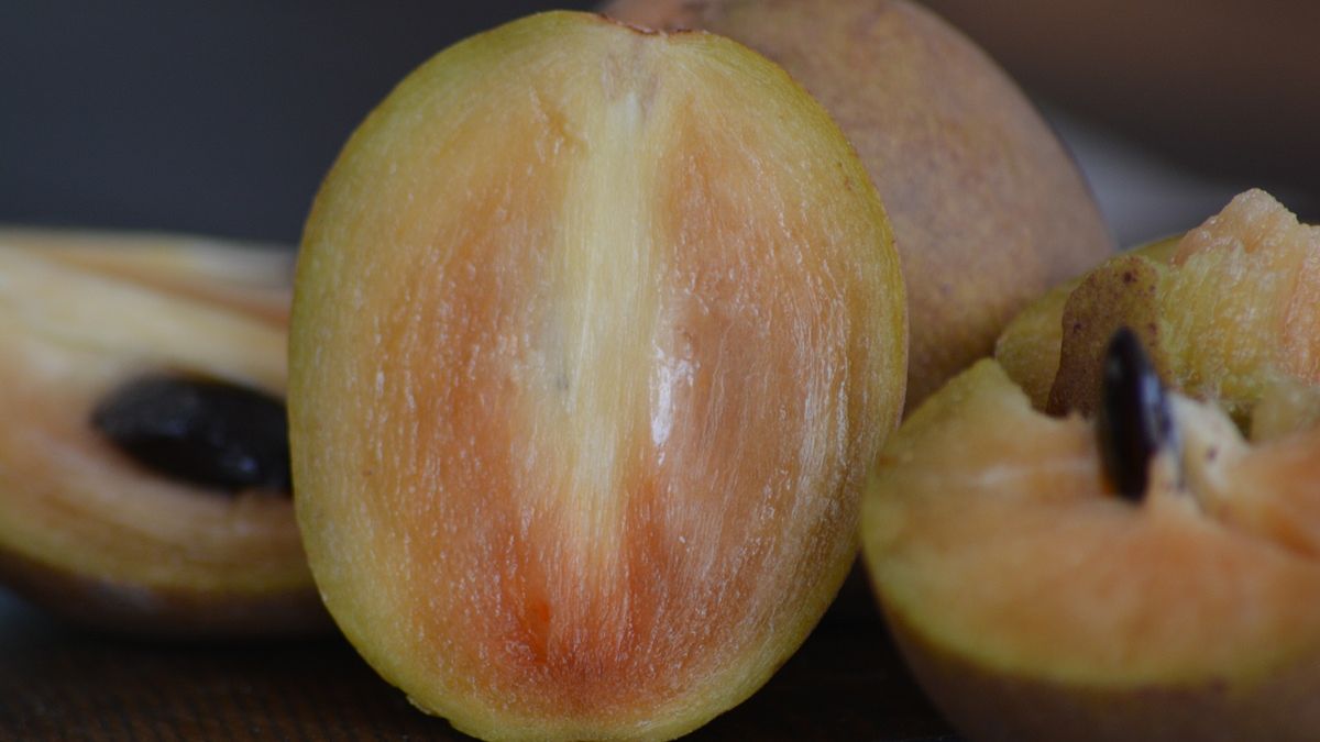 Pigwica - ten owoc smakuje jak toffu