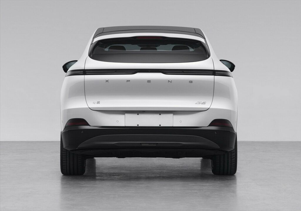 Xpeng G6