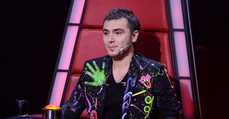 Kamil Bednarek w "DDTVN". Wyglądał inaczej niż zwykle
