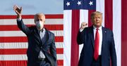 Donald Trump vs. Joe Biden. Życie, biznes i polityka kandydatów na prezydenta USA