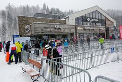 Zima 2021. Turyści narzekają na ceny na stokach narciarskich. "W tym sezonie wszystko podrożało"