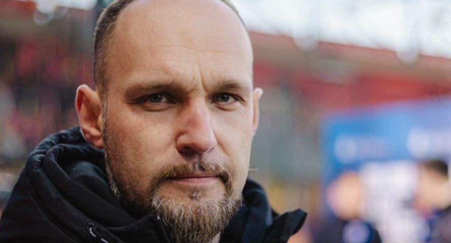 Z Pogoni Szczecin odchodzi rzecznik prasowy