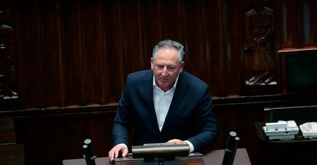 Mocne słowa Sienkiewicza. Tak zareagował na to, co ujawnili dziennikarze