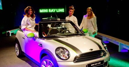 Mini Ray Line - samochody dla nastolatków?