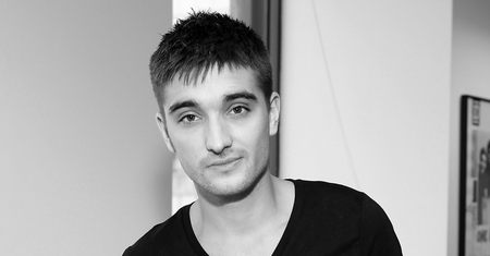 Tom Parker walczył do końca. Żona gwiazdora podała smutną wiadomość