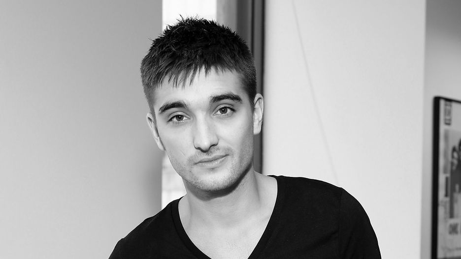 Tom Parker w 2013 r.