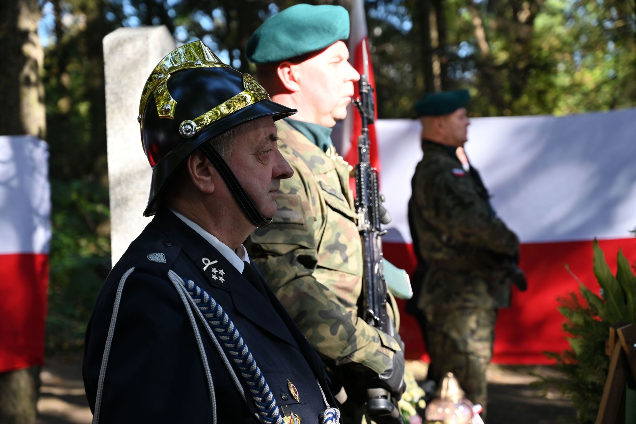 Uroczystości odbywają się co roku, od ponad 20 lat