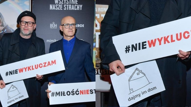 Premiera filmu "Wszystkie nasze strachy"