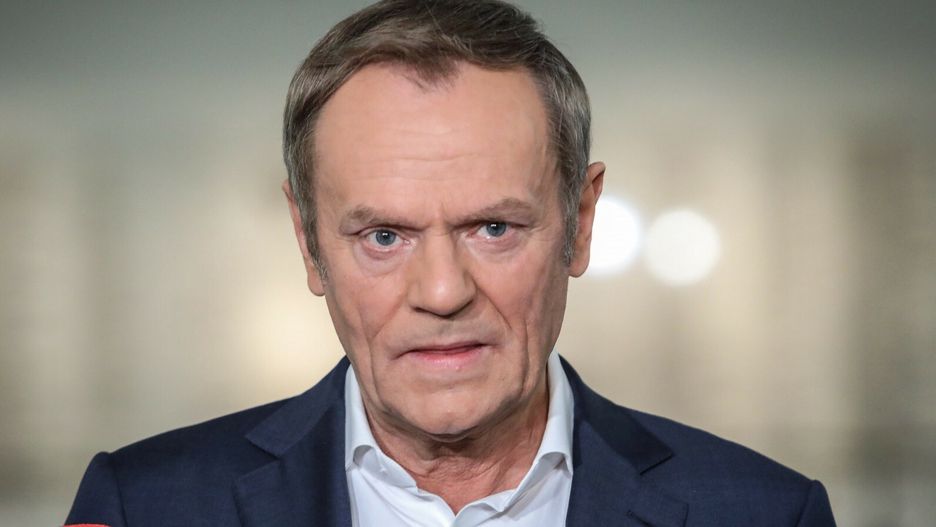 Tusk o krótkowzroczności Europy ws. Rosji 