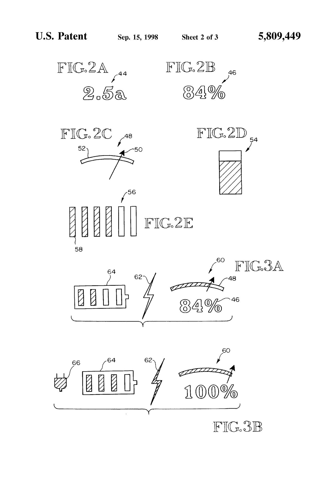 Szkice patentowe z wniosku złożonego przez HP w 1996 roku