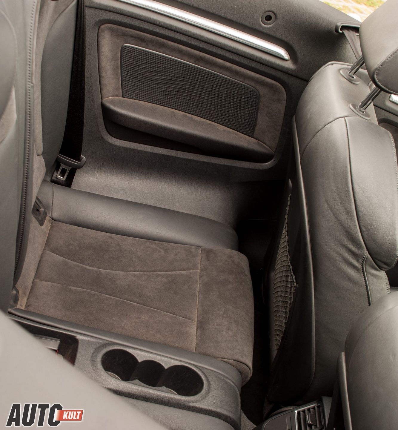 Audi A3 Cabriolet 1,8 TFSI S-Tronic Ambition - test [galeria zdjęć] 11