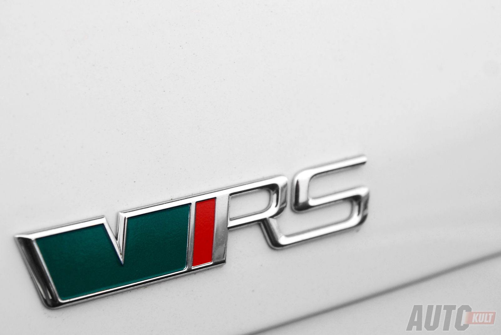 Škoda Octavia RS TDI