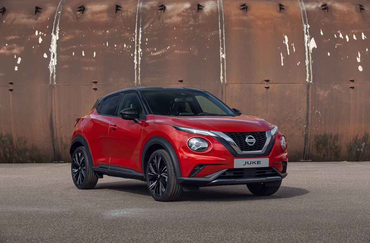 Frankfurt 2019: Nowy Nissan Juke pokazany w całej okazałości