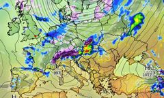 Prognoza na weekend. Prawdziwy miszmasz pogodowy