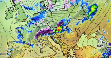 Prognoza na weekend. Prawdziwy miszmasz pogodowy
