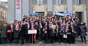 Gdańsk: Krystyny z Katowic wyruszyły nad morze. To już 29. Ogólnopolski Zjazd Krystyn. "Jesteśmy z was dumni"