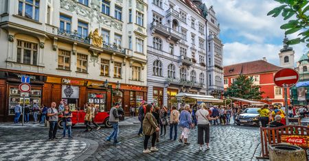 Czeski przemysł pogrąża się w kryzysie. "Kubeł zimnej wody"
