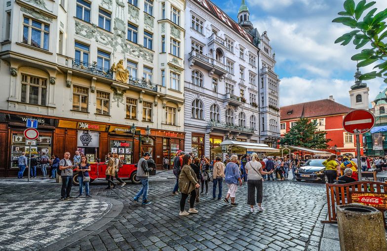 Czeski przemysł pogrąża się w kryzysie. "Kubeł zimnej wody"