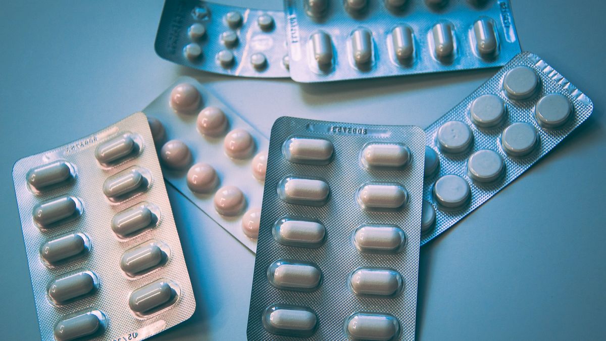 Braki odnotowano również w lekach przepisywanych przez psychiatrę. 