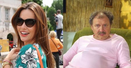 Żmuda Trzebiatowska chwali się znajomością z Grabowskim!