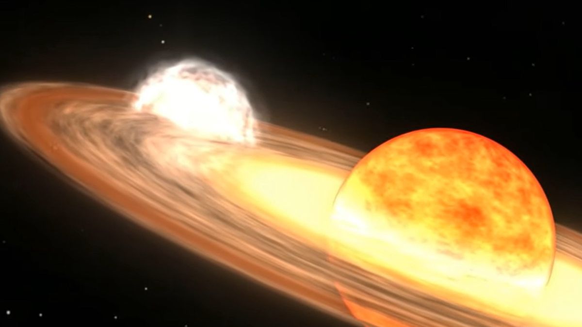 W konstelacji Korony Północnej dojdzie do eksplozji