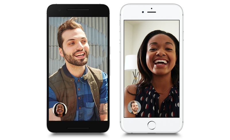 Google Duo na Androida i iOS już do pobrania. Jaki jest nowy komunikator Google'a? 2