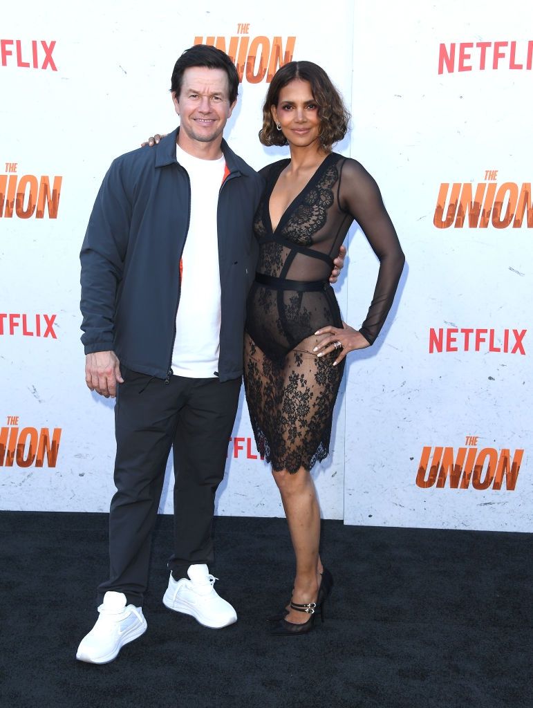 Hale Berry i Mark Wahlberg