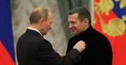 Naczelny propagandysta Putina w szale. Grozi Wielkiej Brytanii