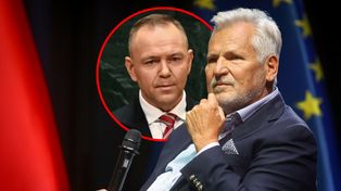 "Niebezpieczny dla Polski". Kwaśniewski grzmi o planie Nawrockiego
