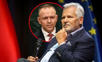 "Niebezpieczny dla Polski". Kwaśniewski obnażył plan Nawrockiego?
