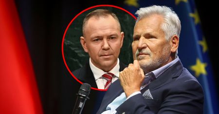 "Niebezpieczny dla Polski". Kwaśniewski grzmi o planie Nawrockiego