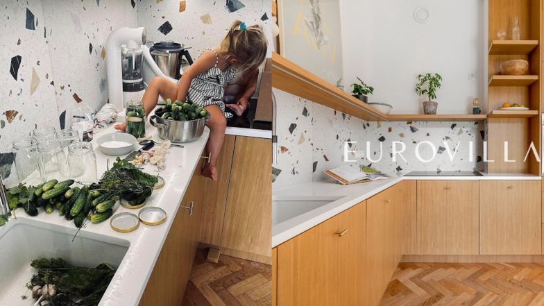 Olga Frycz sprzedaje mieszkanie