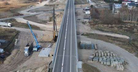 Setki kilometrów dróg w 2025 roku. GDDKiA ogłasza plany