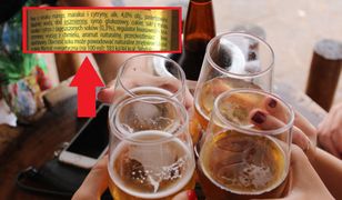 Co tak naprawdę kryje się w piwie? Wystarczy zerknąć na butelkę, ale mało kto to robi